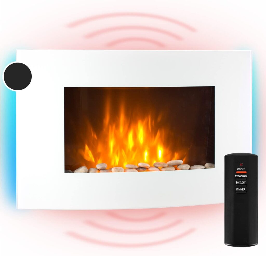 Chimenea eléctrica Klarstein