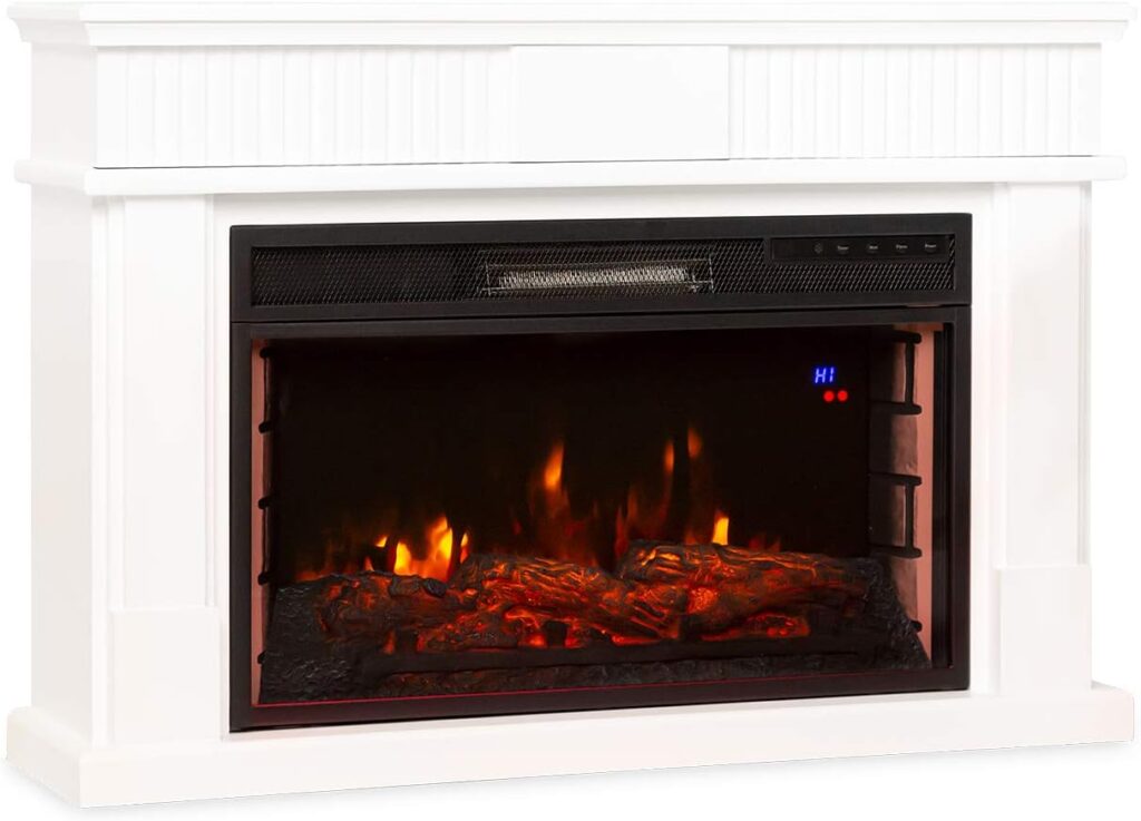 Chimenea eléctrica Klarstein