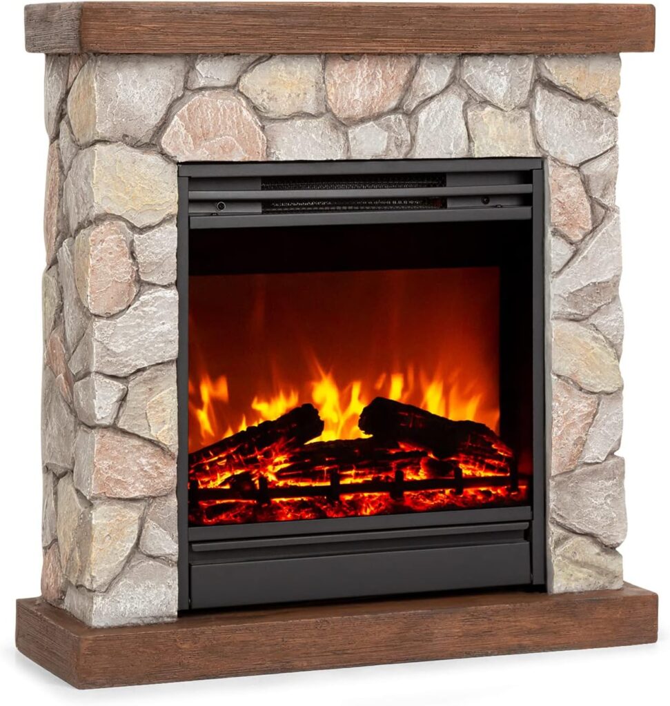 Chimenea eléctrica Klarstein