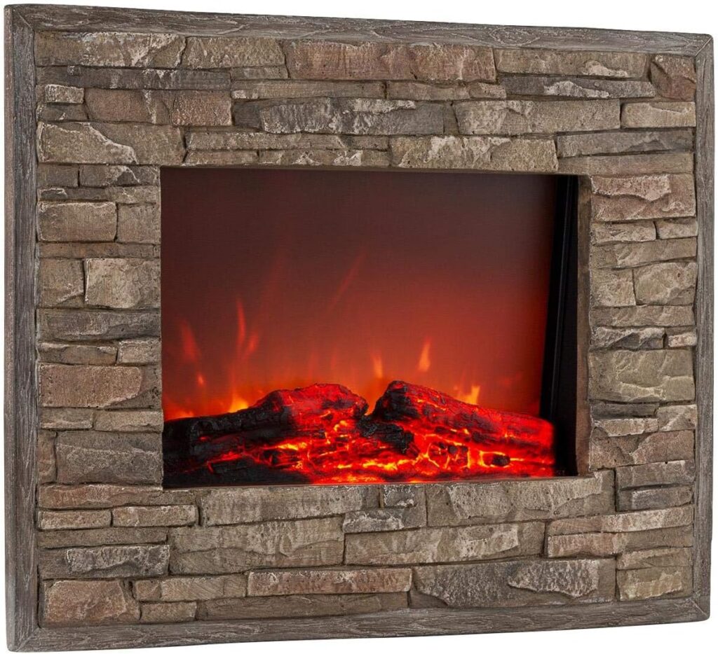 Chimenea eléctrica Klarstein
